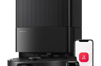 5 redenen waarom de Roborock QV 35A een must-have is voor drukke gezinnen
