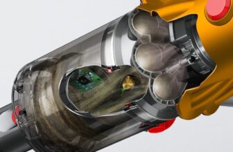 Waarom de Dyson V12 detect slim™ absolute jouw nieuwe beste vriend is