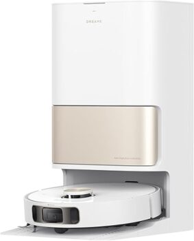 DREAME L10s Pro: De Robotstofzuiger die Je Huishouden Verandert!