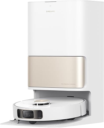 DREAME L10s Pro: De Robotstofzuiger die Je Huishouden Verandert!