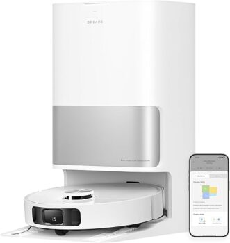 DREAME L10s Ultra Gen 2: De Robotstofzuiger die je Huis Transformeert!