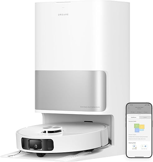 DREAME L10s Ultra Gen 2: De Robotstofzuiger die je Huis Transformeert!