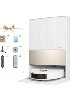 Dreame L20 Ultra Complete Robotstofzuiger