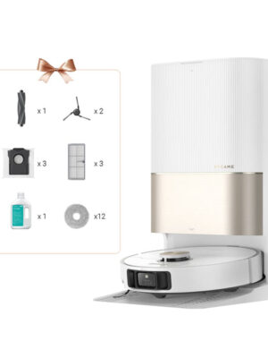 Dreame X40 Ultra Complete Robotstofzuiger