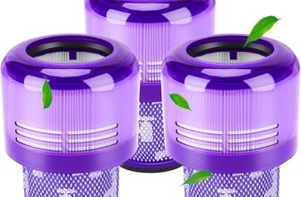 Smyidel V11 Filter voor Dyson: De Slimme Vervangingskeuze!