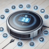 Robotstofzuiger krijgt nieuwe functies: van planten water geven tot katten spelen